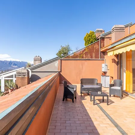 Apartment Joly House Leggiuno