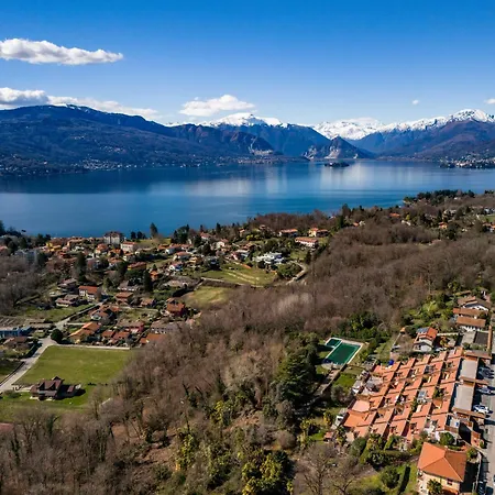 Apartment Joly House Leggiuno