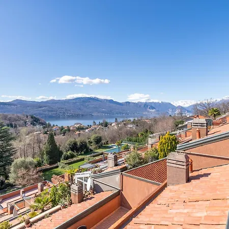 Apartment Ioly House - Maggiore *