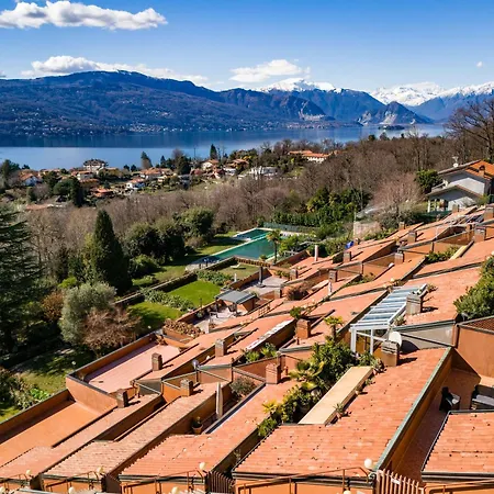 Ioly House - Maggiore Apartment Leggiuno