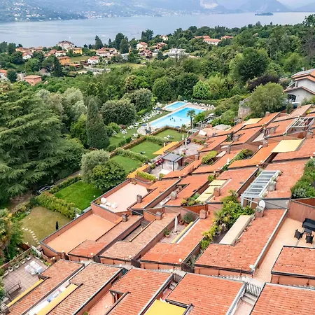 Ioly House - Maggiore Apartment Leggiuno