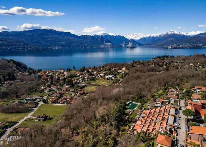 Apartamento Joly House Leggiuno