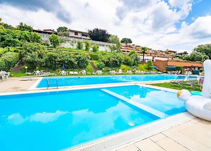 Apartament Joly House Leggiuno