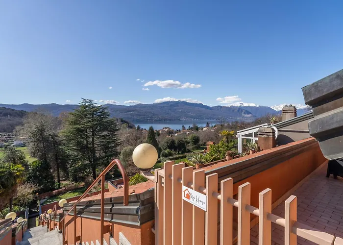 Lejlighed Joly House - Maggiore