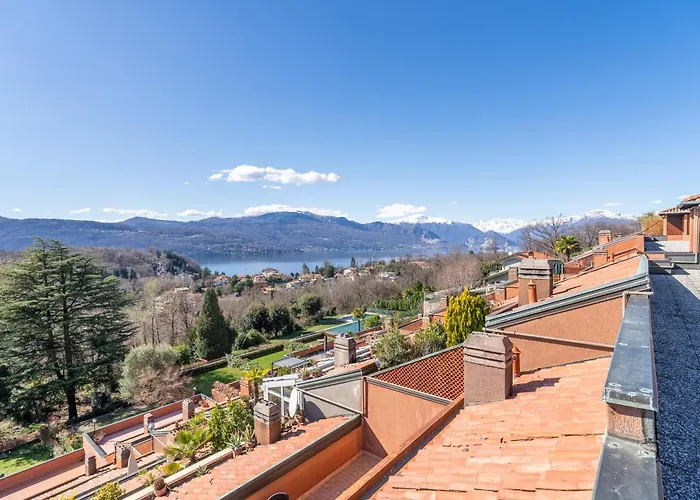 Lejlighed Joly House - Maggiore *