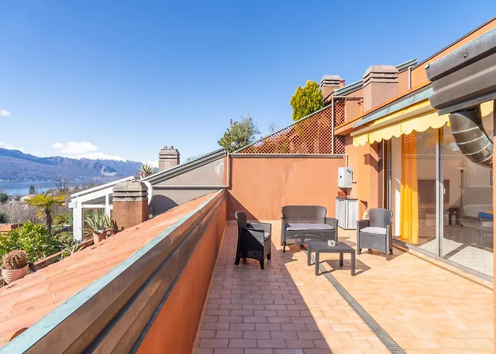 Appartamento Joly House Leggiuno