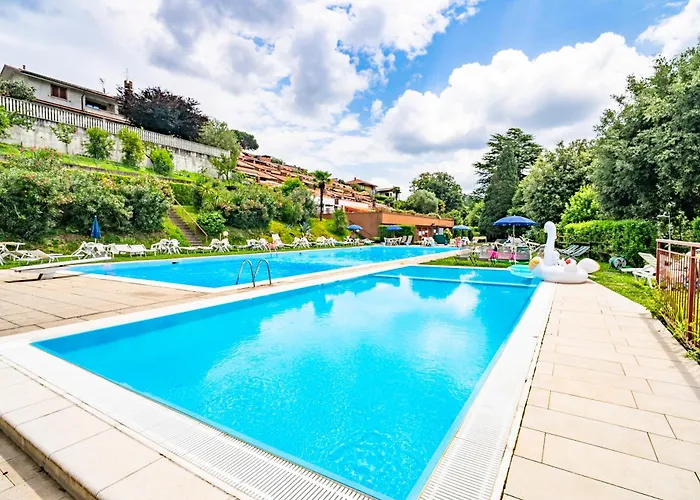 Lejlighed Joly House - Maggiore