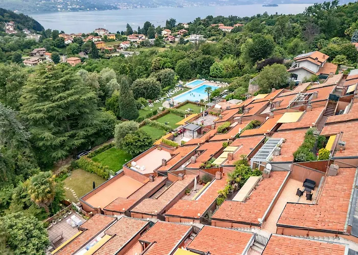 Joly House - Maggiore Lejlighed Leggiuno